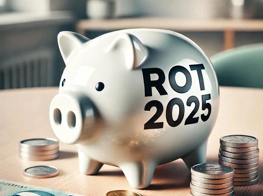 ROT och RUT-avdrag 2025 – Så Fungerar Det och Så Maxar du Ditt Avdrag