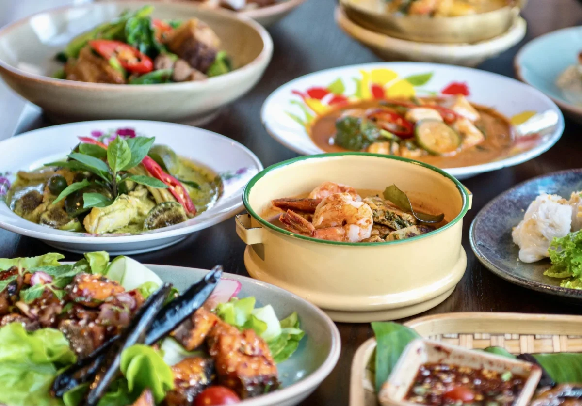 Bästa Thailändska Restaurangerna i Stockholm 2026